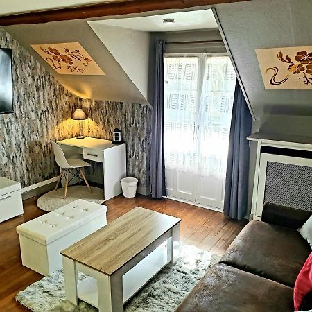 Maison Lalongere Longueville  ภายนอก รูปภาพ