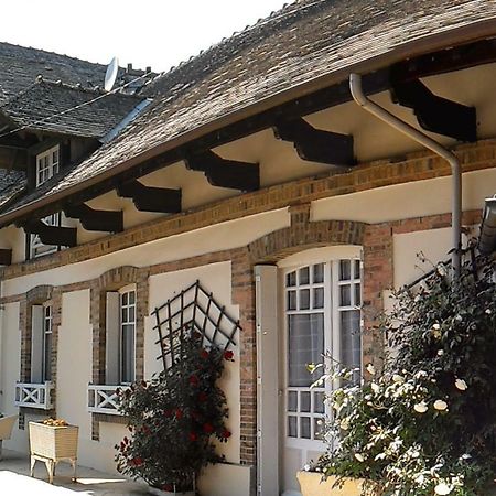 Maison Lalongere Longueville  ภายนอก รูปภาพ