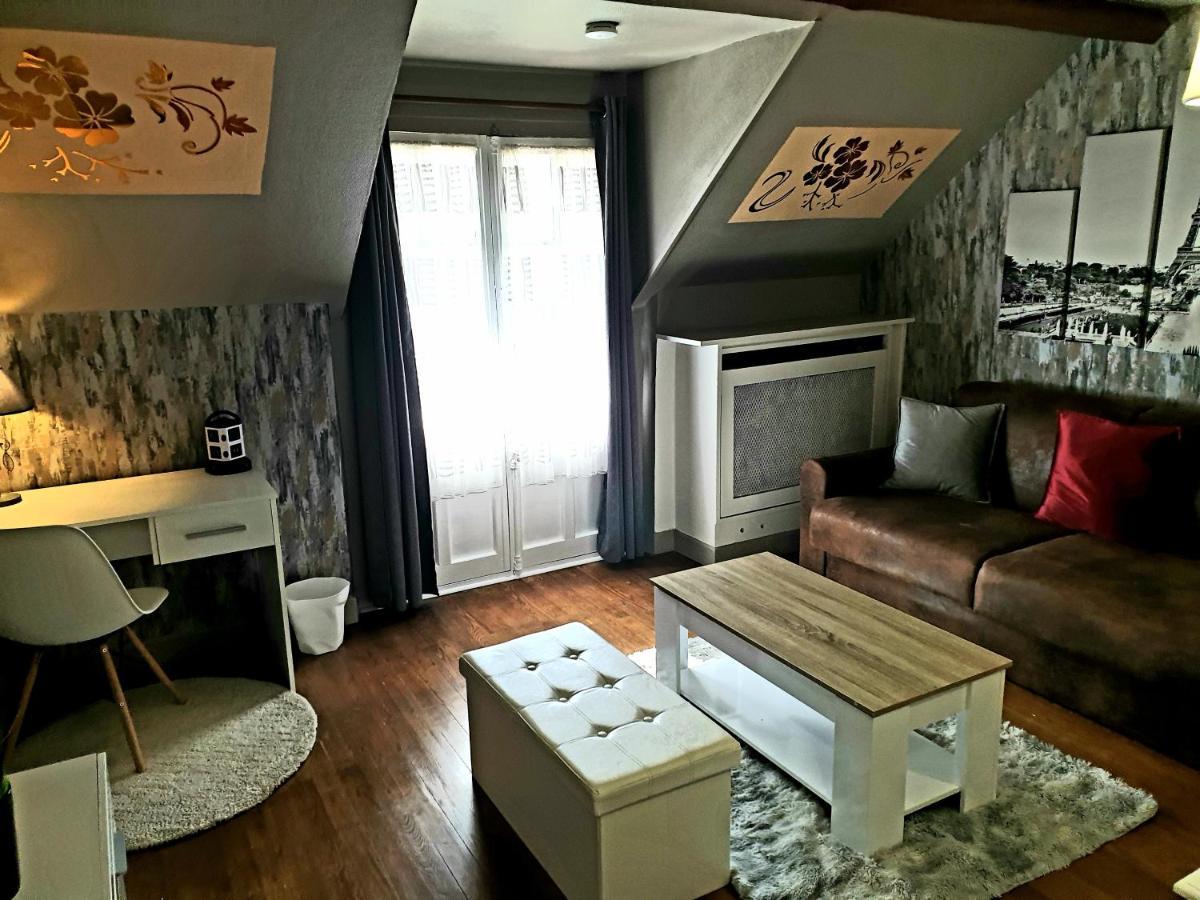 Maison Lalongere Longueville  ภายนอก รูปภาพ