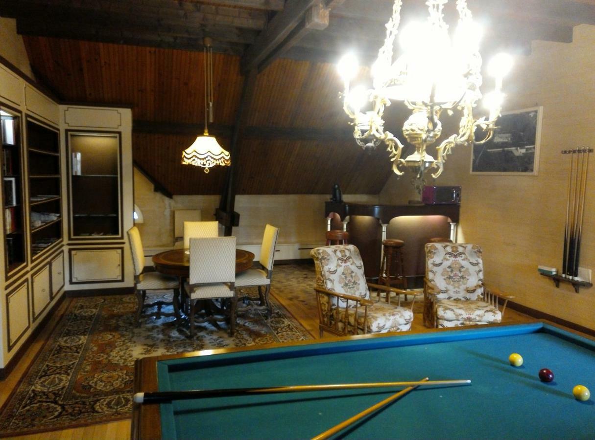 Maison Lalongere Longueville  ภายนอก รูปภาพ