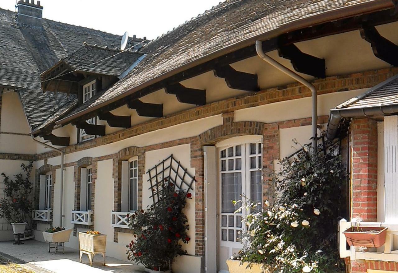 Maison Lalongere Longueville  ภายนอก รูปภาพ