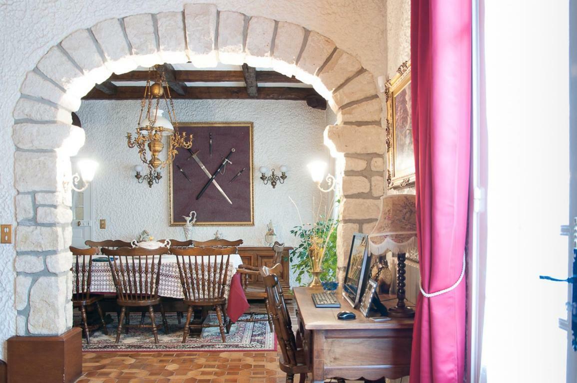 Maison Lalongere Longueville  ภายนอก รูปภาพ