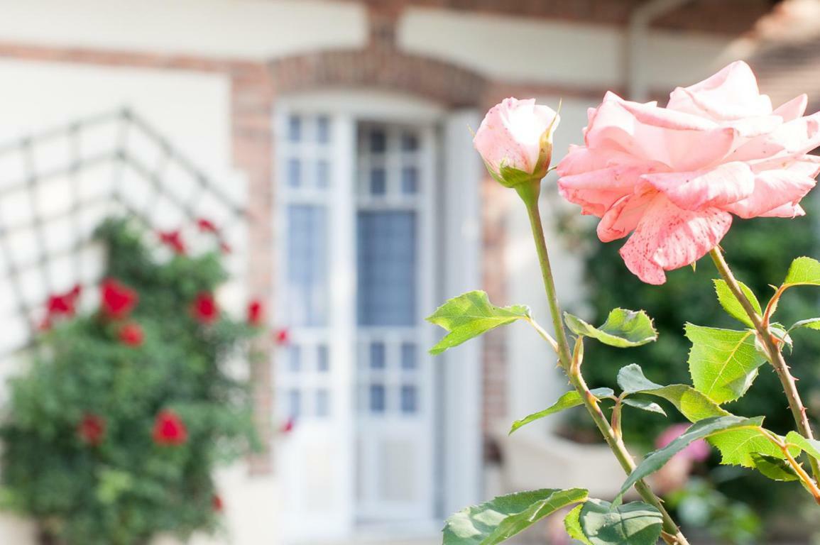 Maison Lalongere Longueville  ภายนอก รูปภาพ