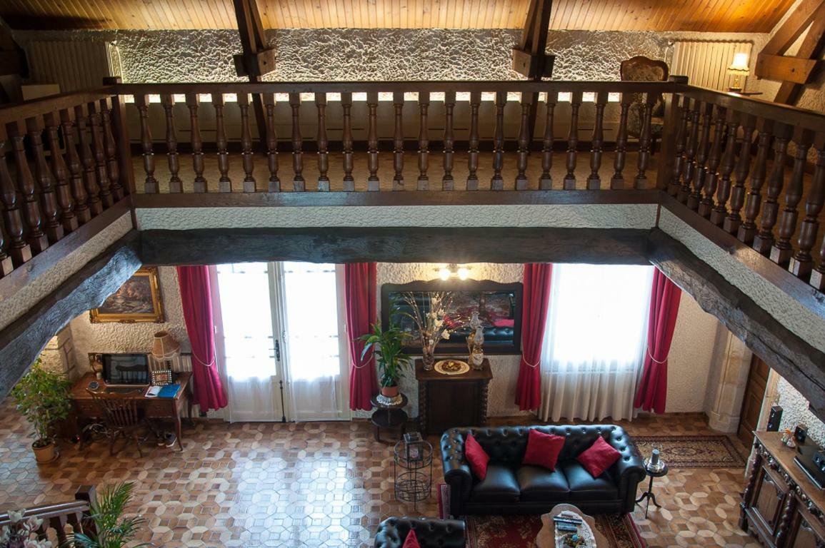 Maison Lalongere Longueville  ภายนอก รูปภาพ