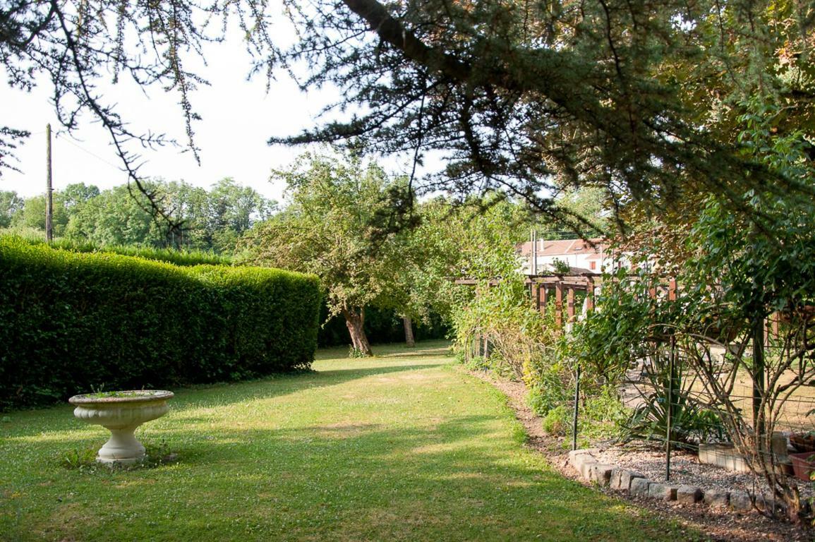 Maison Lalongere Longueville  ภายนอก รูปภาพ