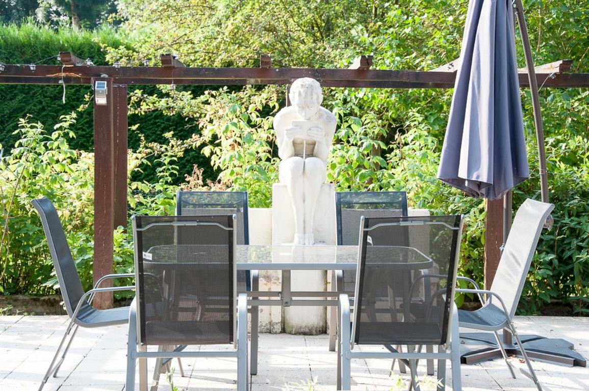 Maison Lalongere Longueville  ภายนอก รูปภาพ