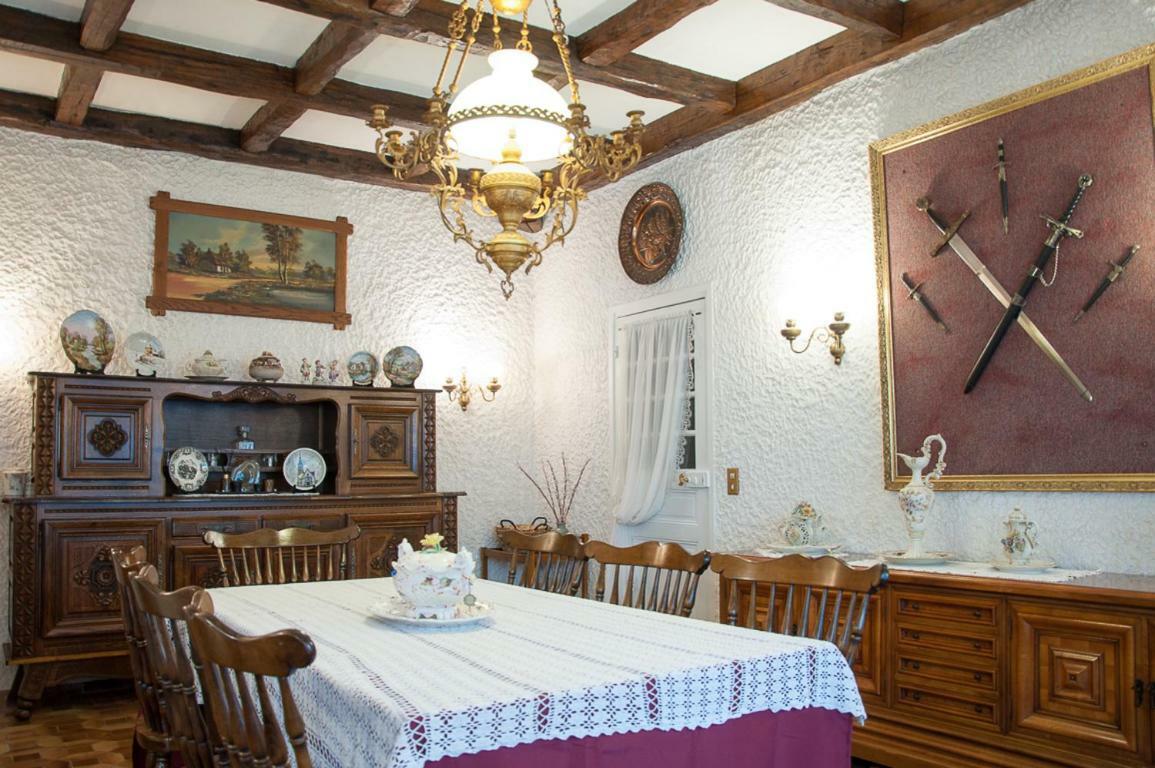 Maison Lalongere Longueville  ภายนอก รูปภาพ