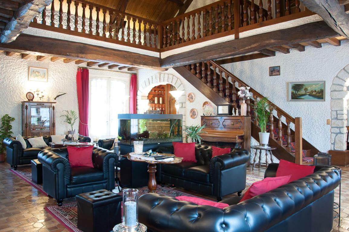Maison Lalongere Longueville  ภายนอก รูปภาพ